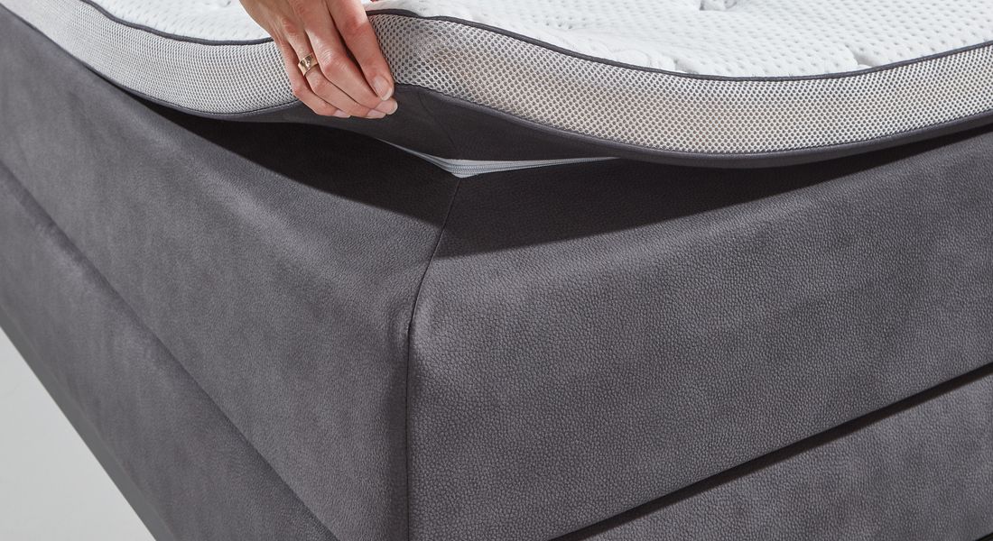 Boxspringbett Junis