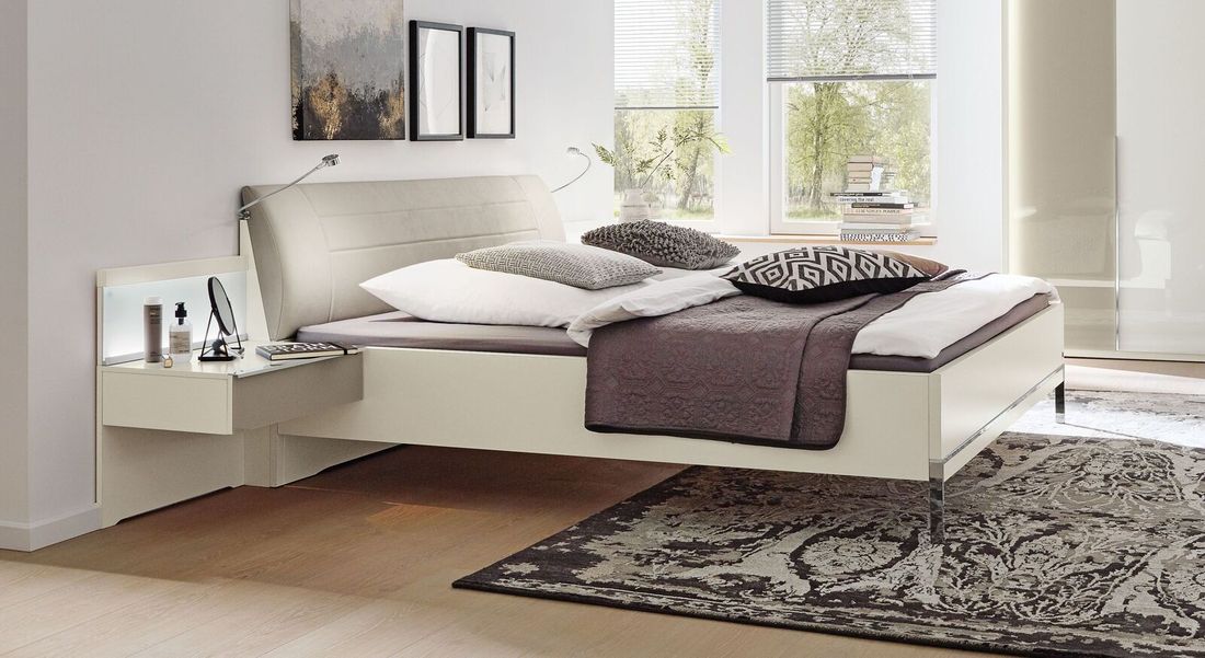 Musterring Bett San Diego Komfort