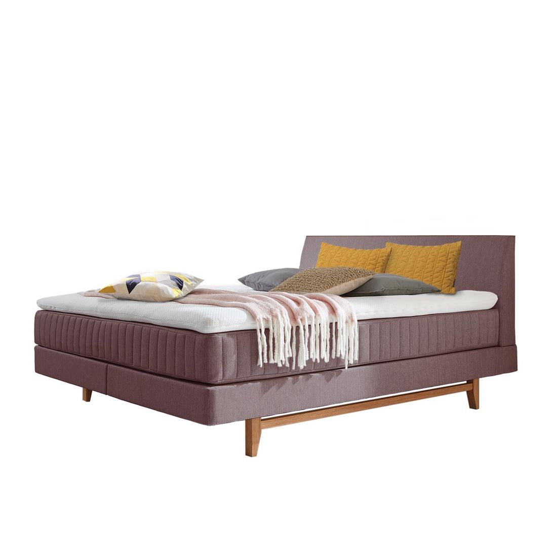 Boxspringbett Akela