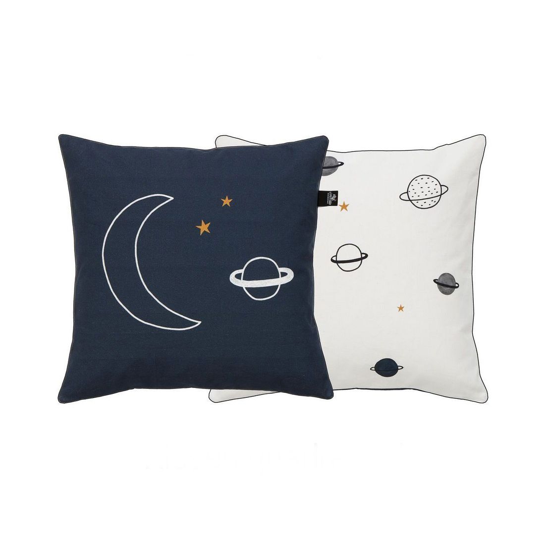 LIFETIME Dekokissen Space Dream Planets