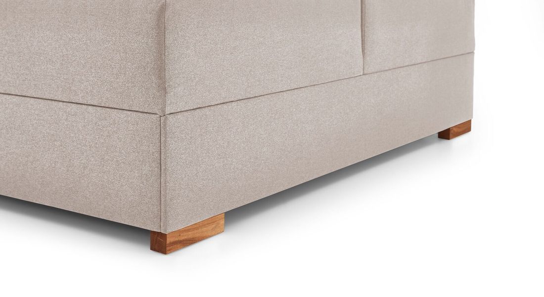 Bettkasten-Boxspringbett Noar