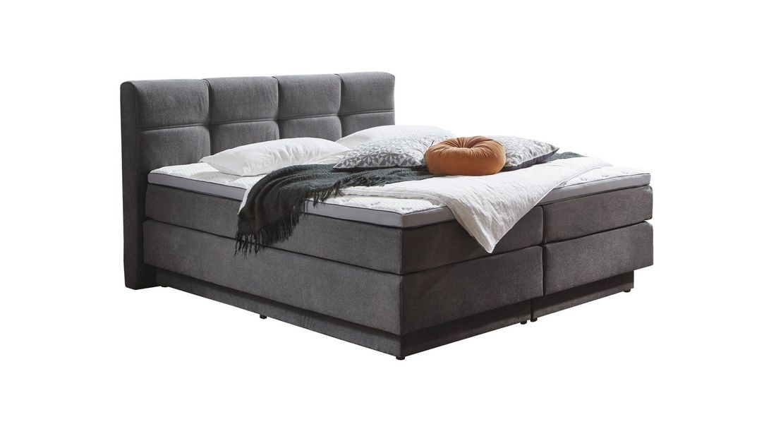Bettkasten-Boxspringbett Bardin