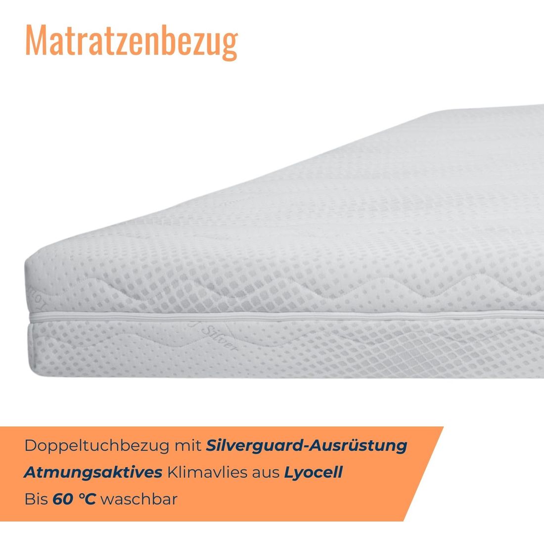 Kaltschaummatratze youSleep 200