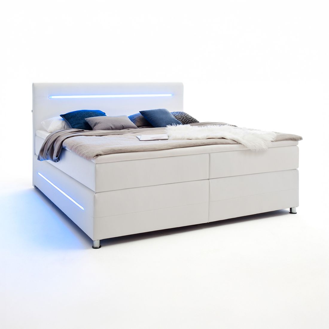 Boxspringbett Lexton