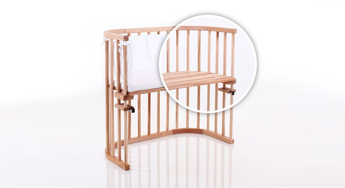 babybay Beistellbett Maxi