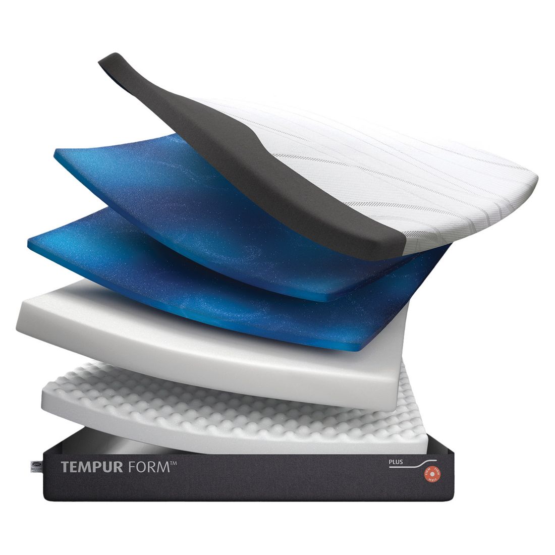 TEMPUR Matratze Form Plus Firm