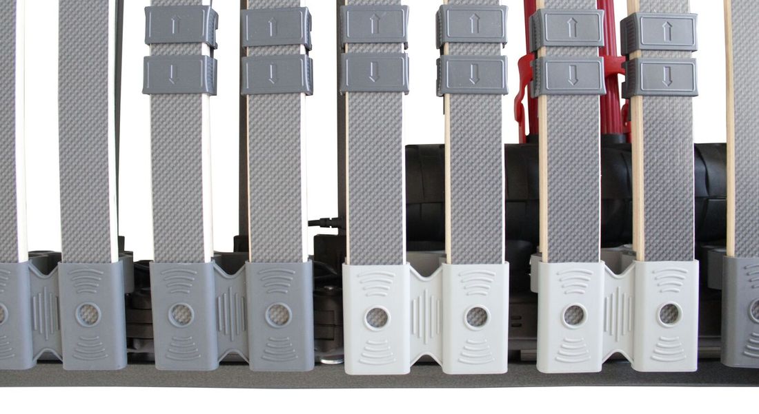 orthowell Lattenrost royalflex XL elektrisch verstellbar