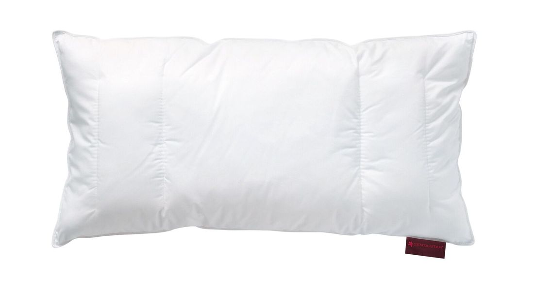 Centa-Star Markenfaser-Kissen Vital Plus Waschmich Light