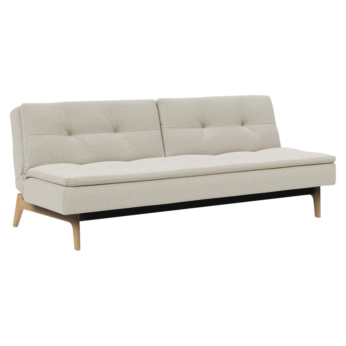 Schlafsofa Norland Webstoff