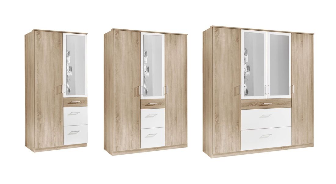 Funktions-Kleiderschrank Prea