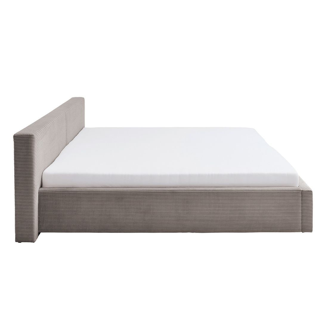 HOMELIV. Familienbett Dorisa Cord 240x200cm