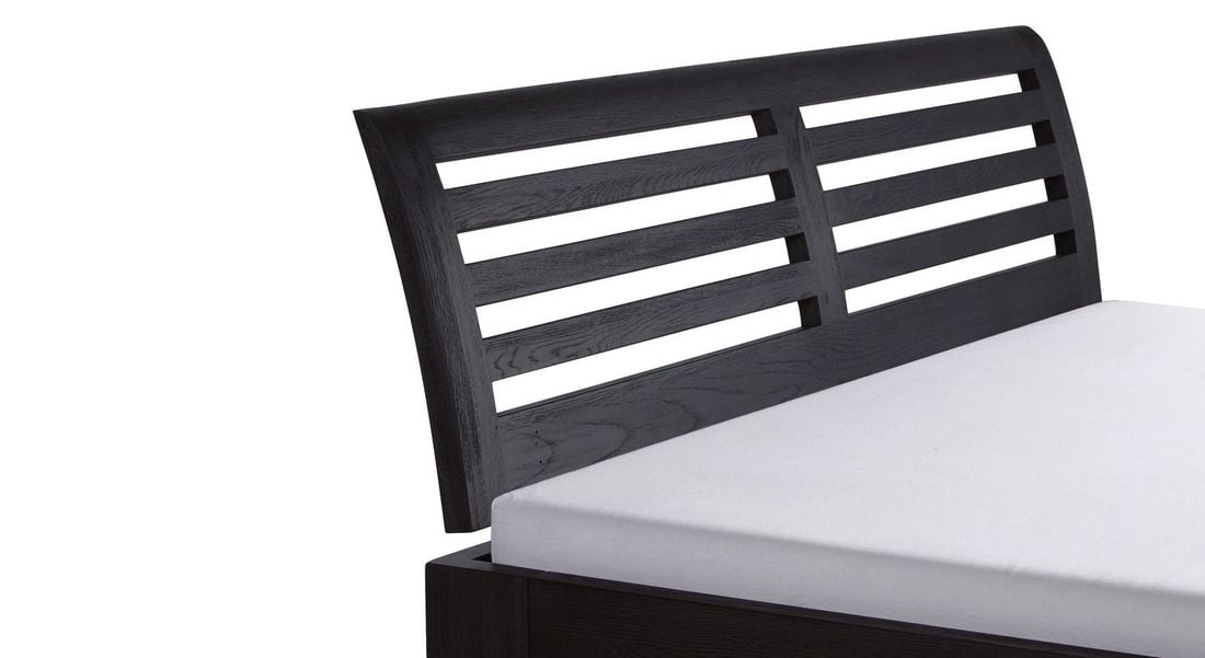 Bett Santa Rosa Eiche Massivholz