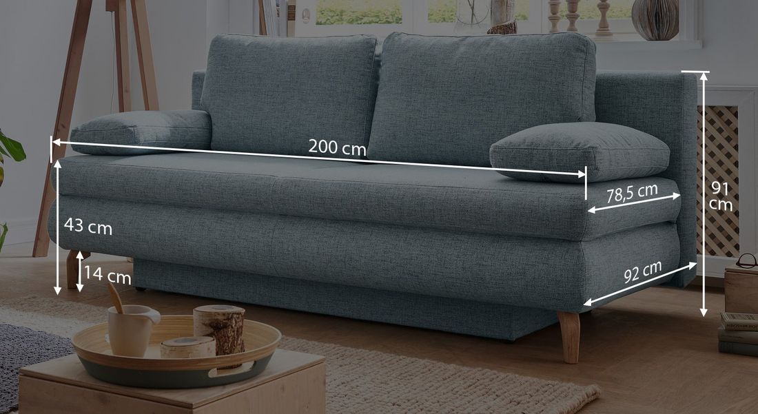 Schlafsofa Maranca