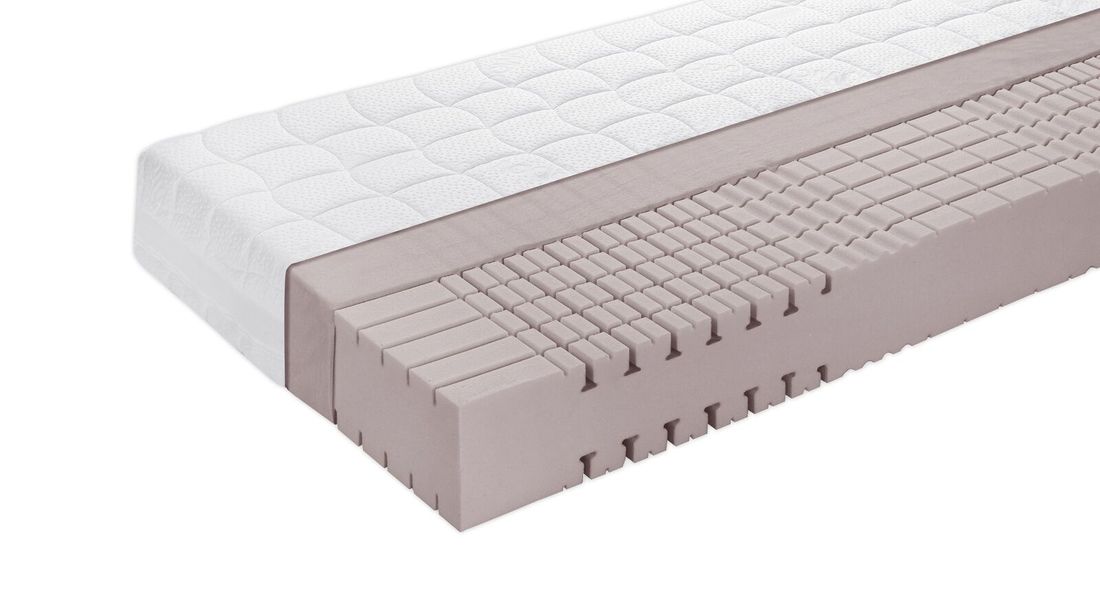 Kaltschaum-Matratze orthowell comfort