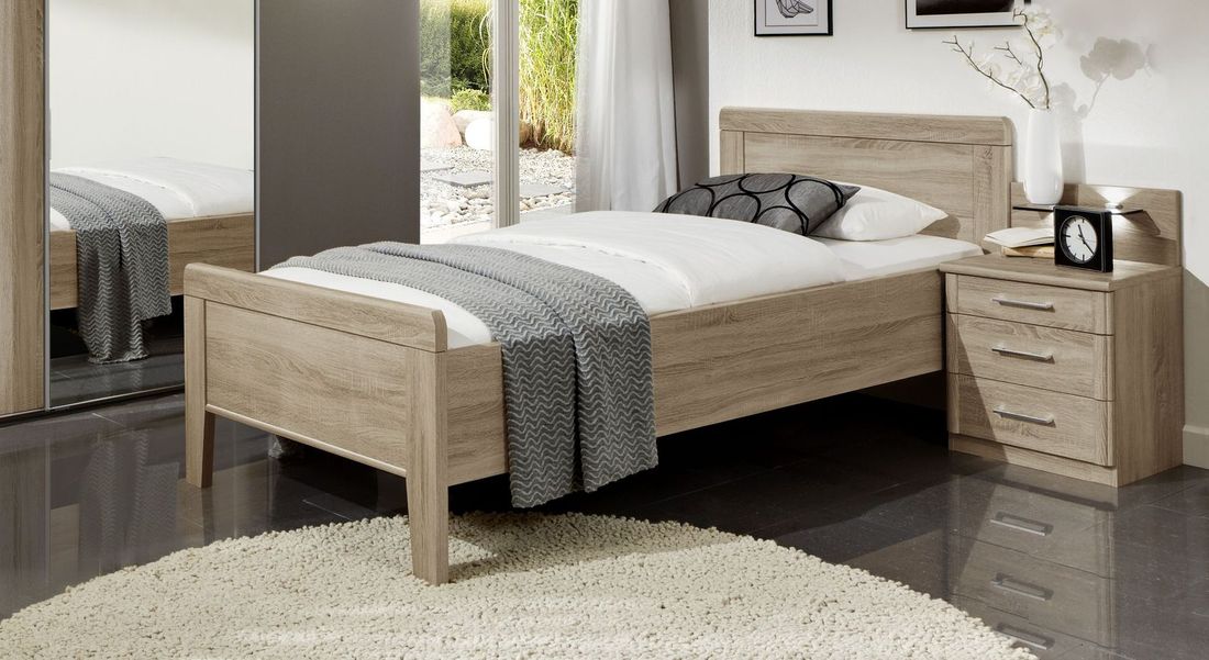 Seniorenbett Palmira