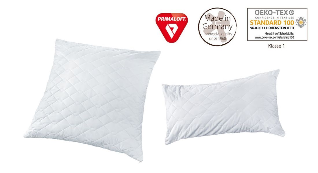 Centa-Star Markenfaser-Kissen Royal