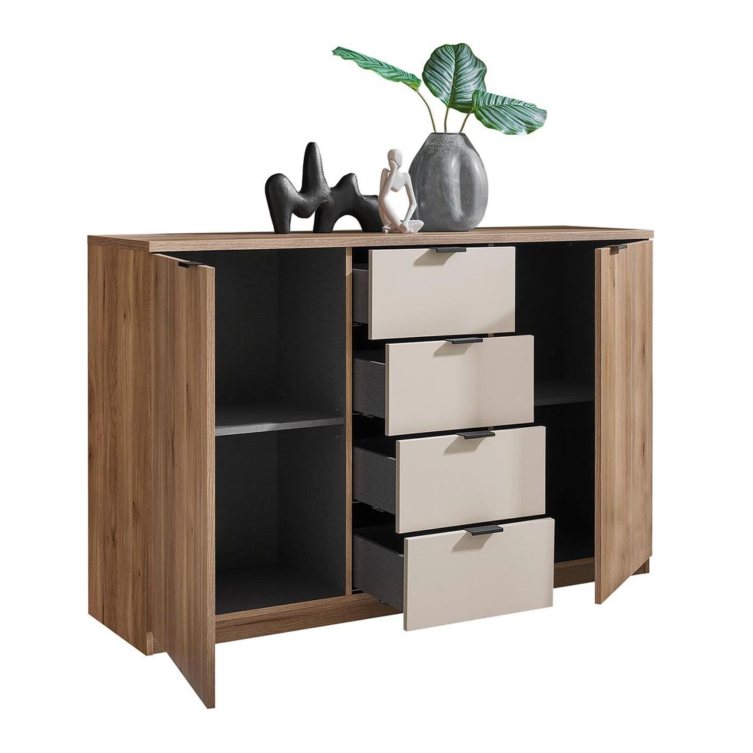 Sideboard Randers mit Schubladen