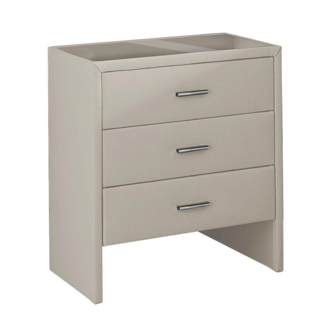 Polsternachttisch Vincenzo Komfort Plus H 60cm