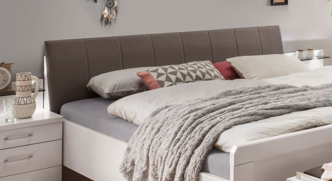 Doppelbett Casperia Komfort