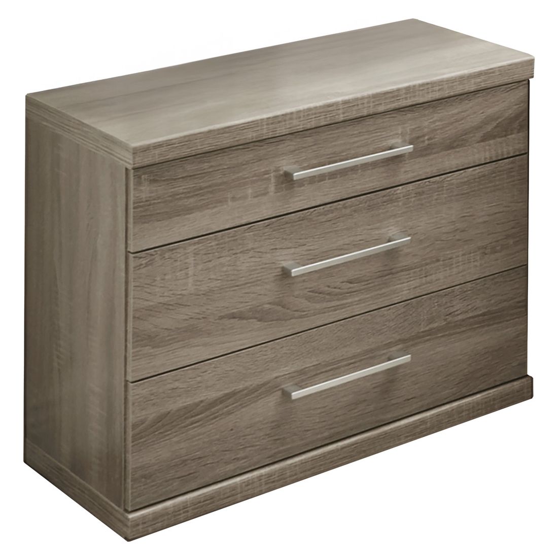 Nachttisch Troia Eiche Dekor H 41cm