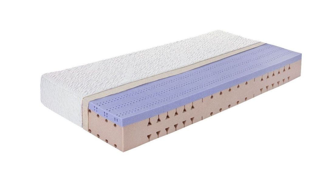 Gelschaum-Matratze orthowell relax
