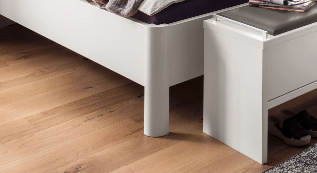 Doppelbett Castelli Komfort
