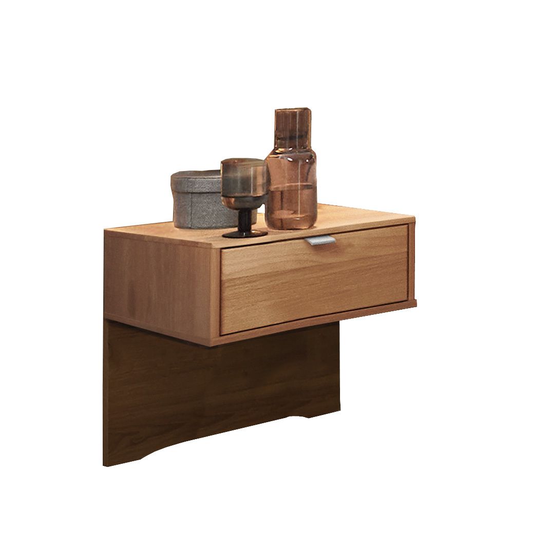 Schwebenachttisch Dario Erle Dekor H 48cm