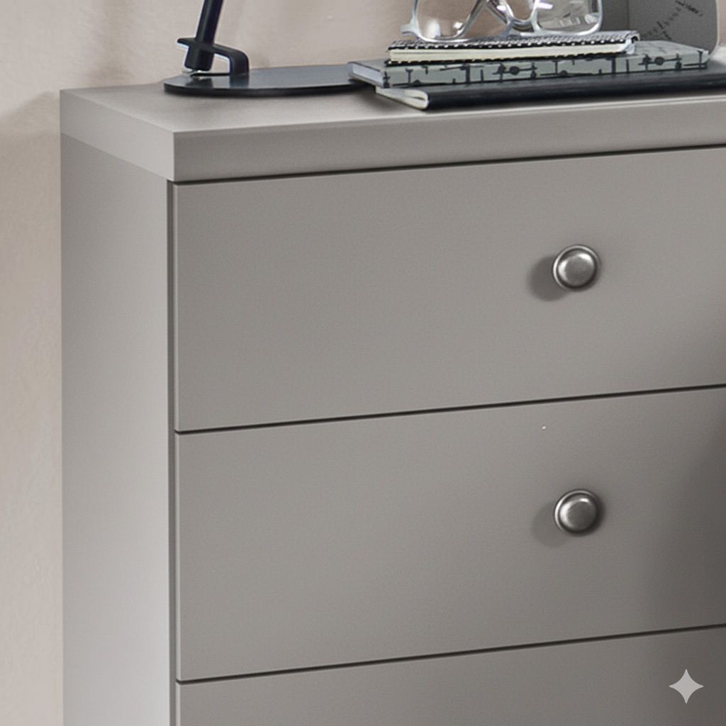 Nachttisch Qamar H 57cm