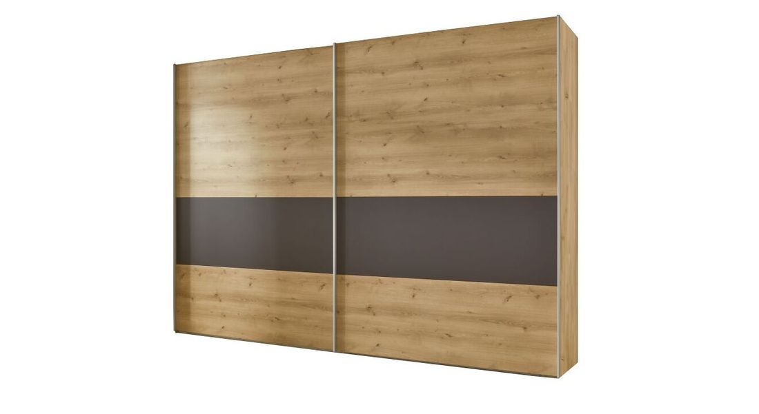 Schwebetüren-Kleiderschrank Atakama
