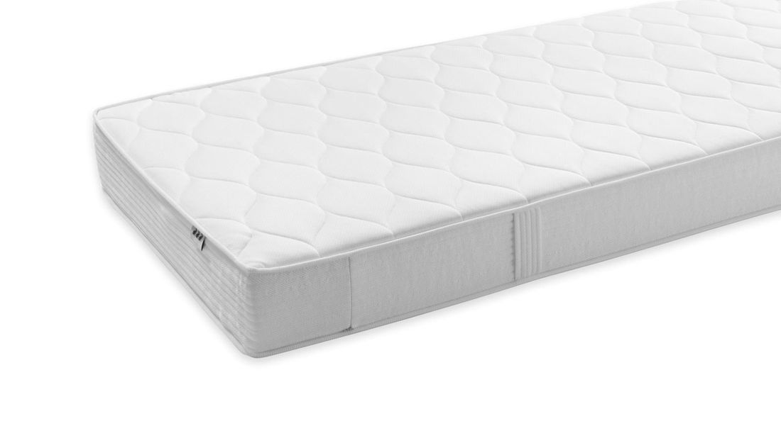 Taschenfederkern-Matratze Pan Basic