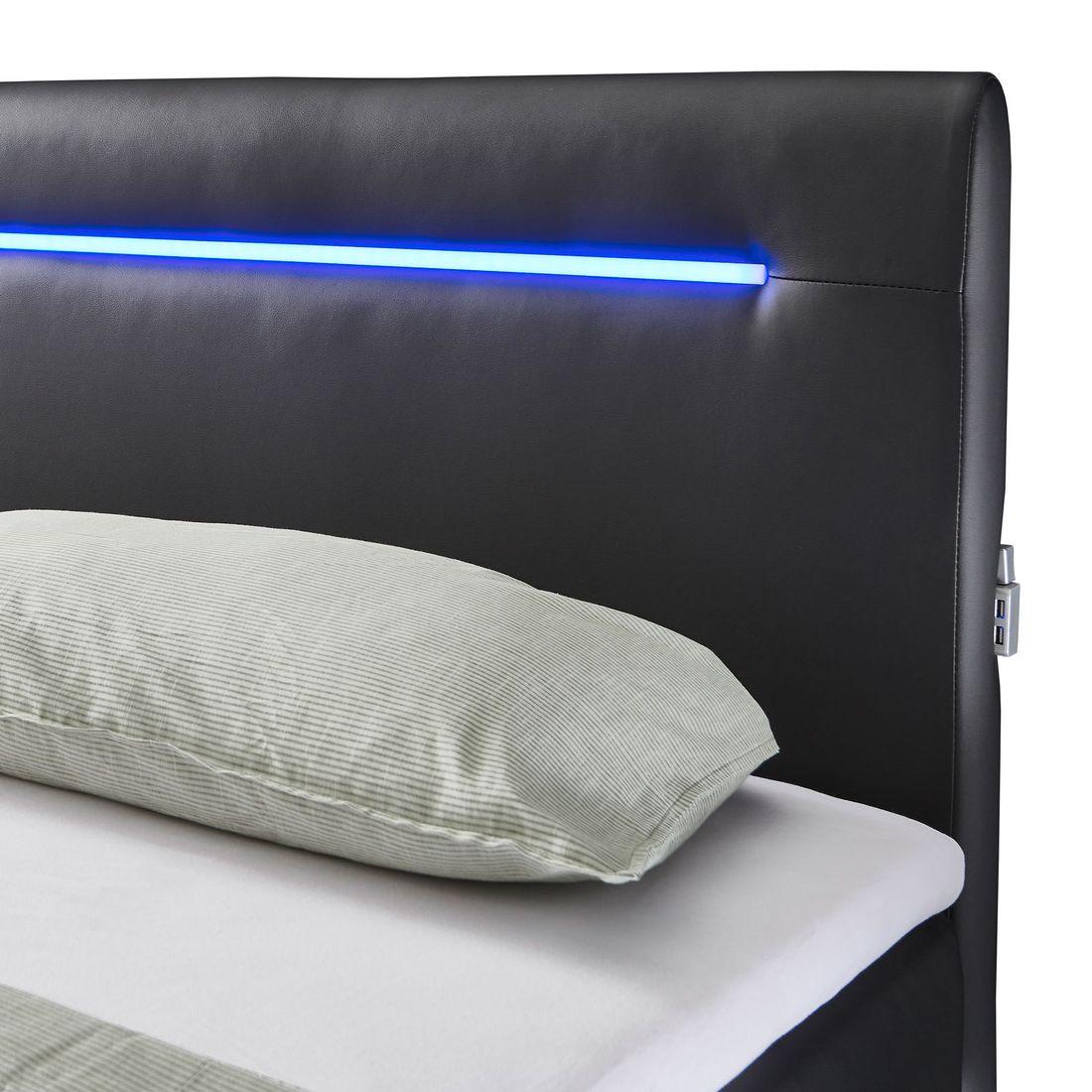 Bettkasten-Boxspringbett Xaya Express