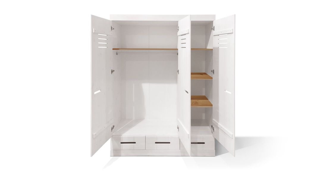 Kleiderschrank-Einlegeböden Derby