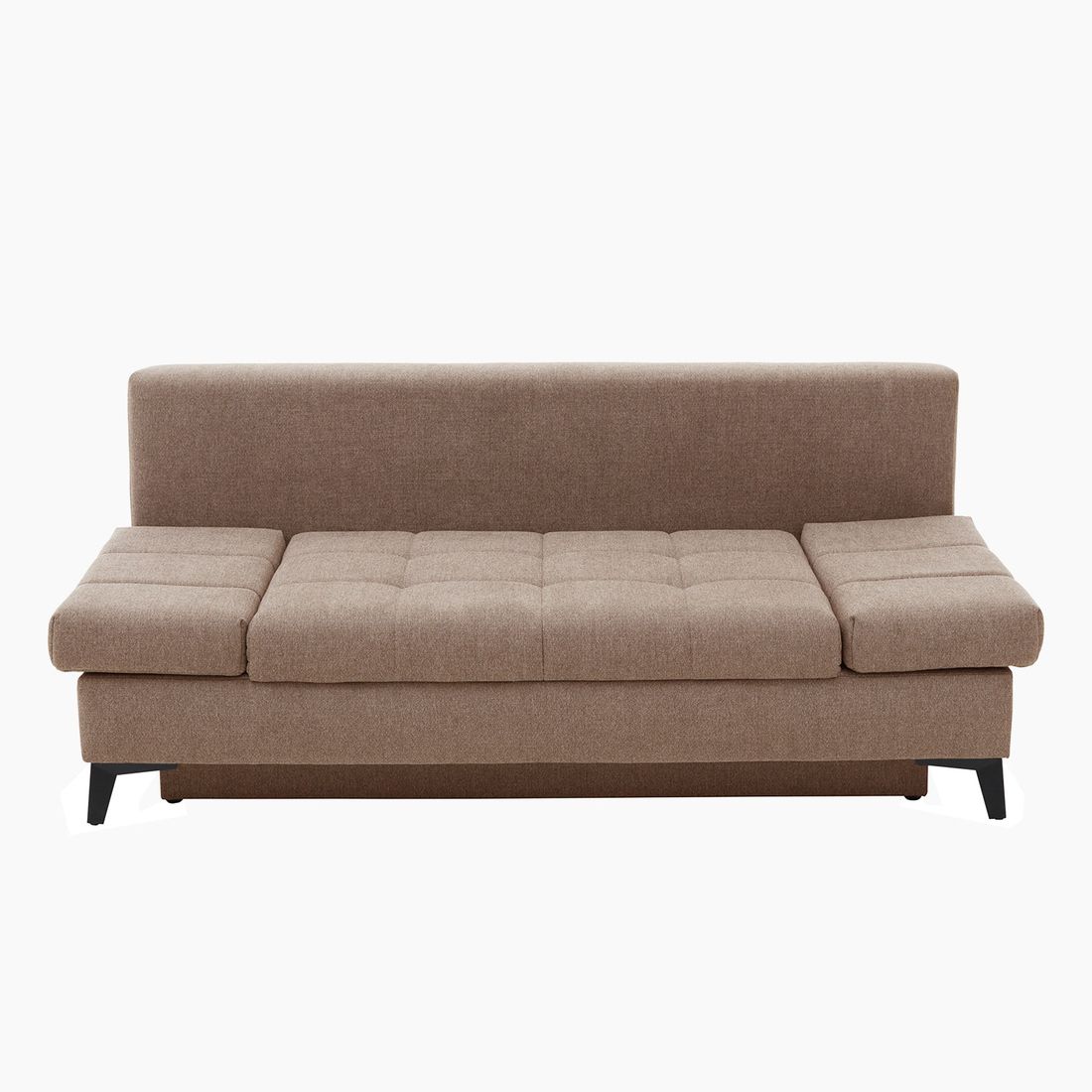 Schlafsofa Amedeo mit Bettkasten