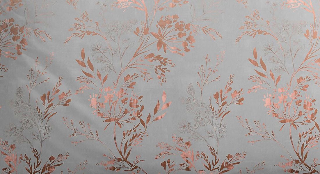 Kleine Wolke Mako-Satin-Bettwäsche Kate Silbergrau