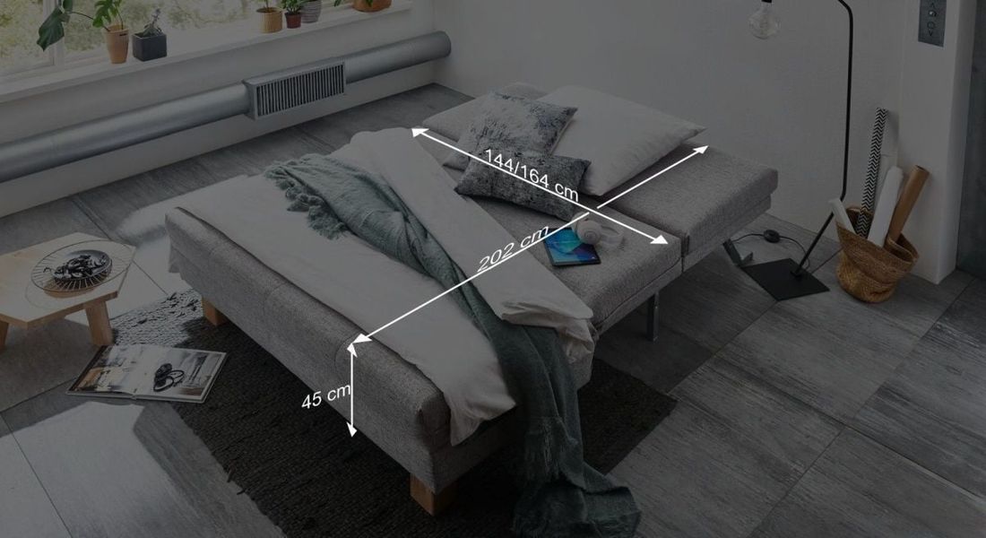 Schlafsofa Valda