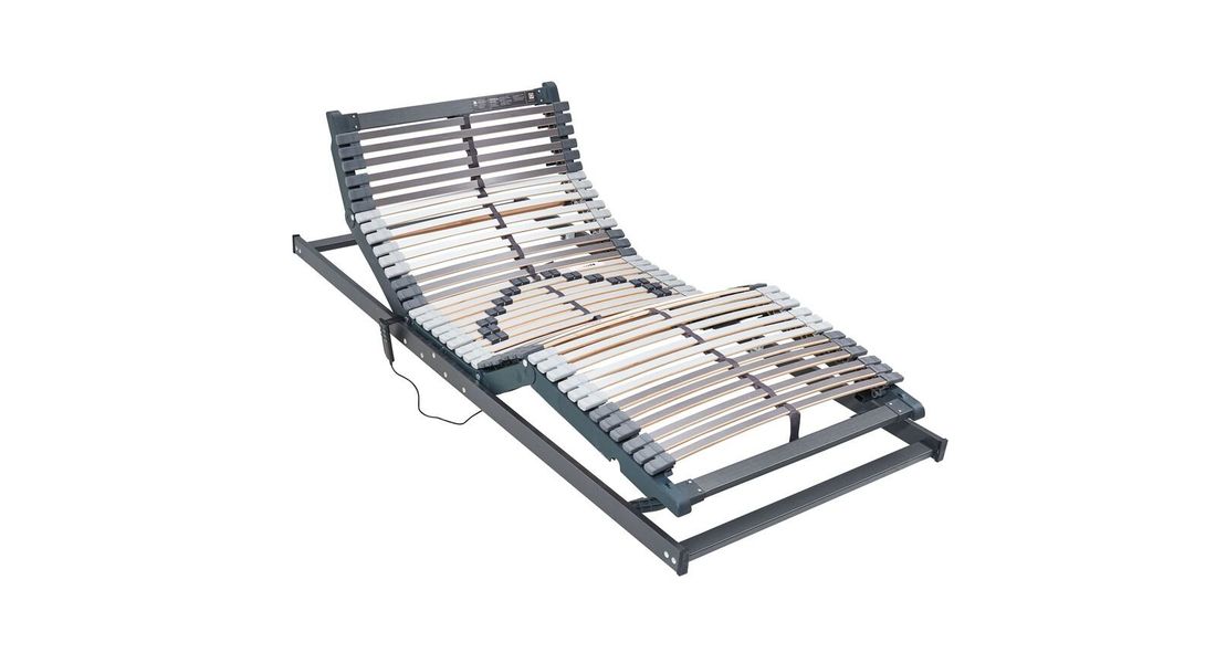 MUSTERRING Lattenrost Orthomatic 2.0 Comfort Motion FHR MOT SF elektrisch verstellbar