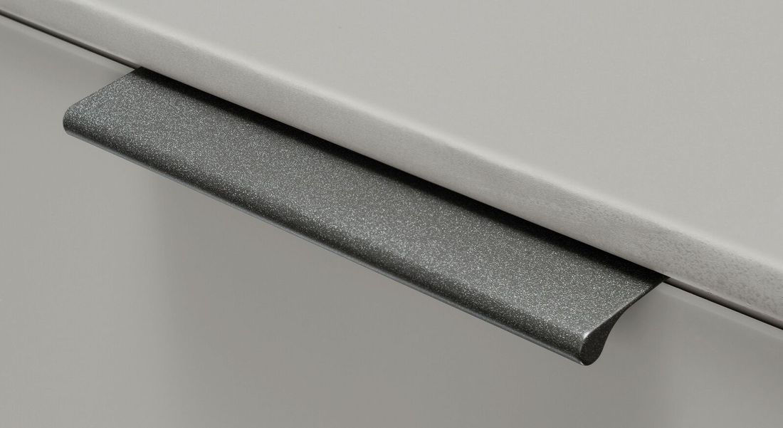 Nachttisch Estiva Eiche Dekor H 48cm
