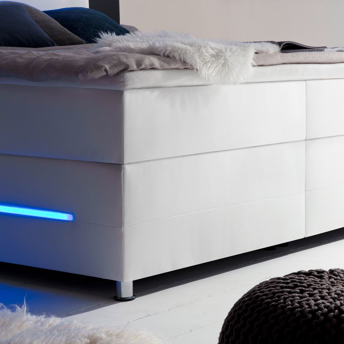 Boxspringbett Lexton