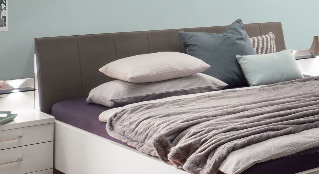 Doppelbett Castelli Komfort