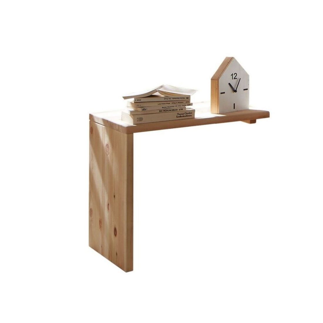 Nachttisch Bondone Zirbe Massivholz H 47,5cm