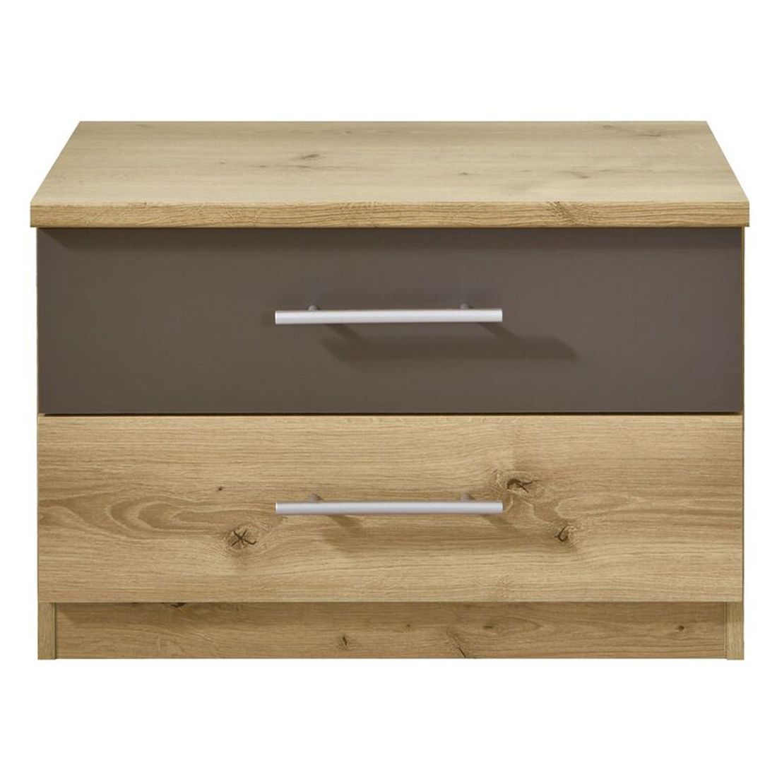 Nachttisch Atakama Eiche Dekor H 40cm