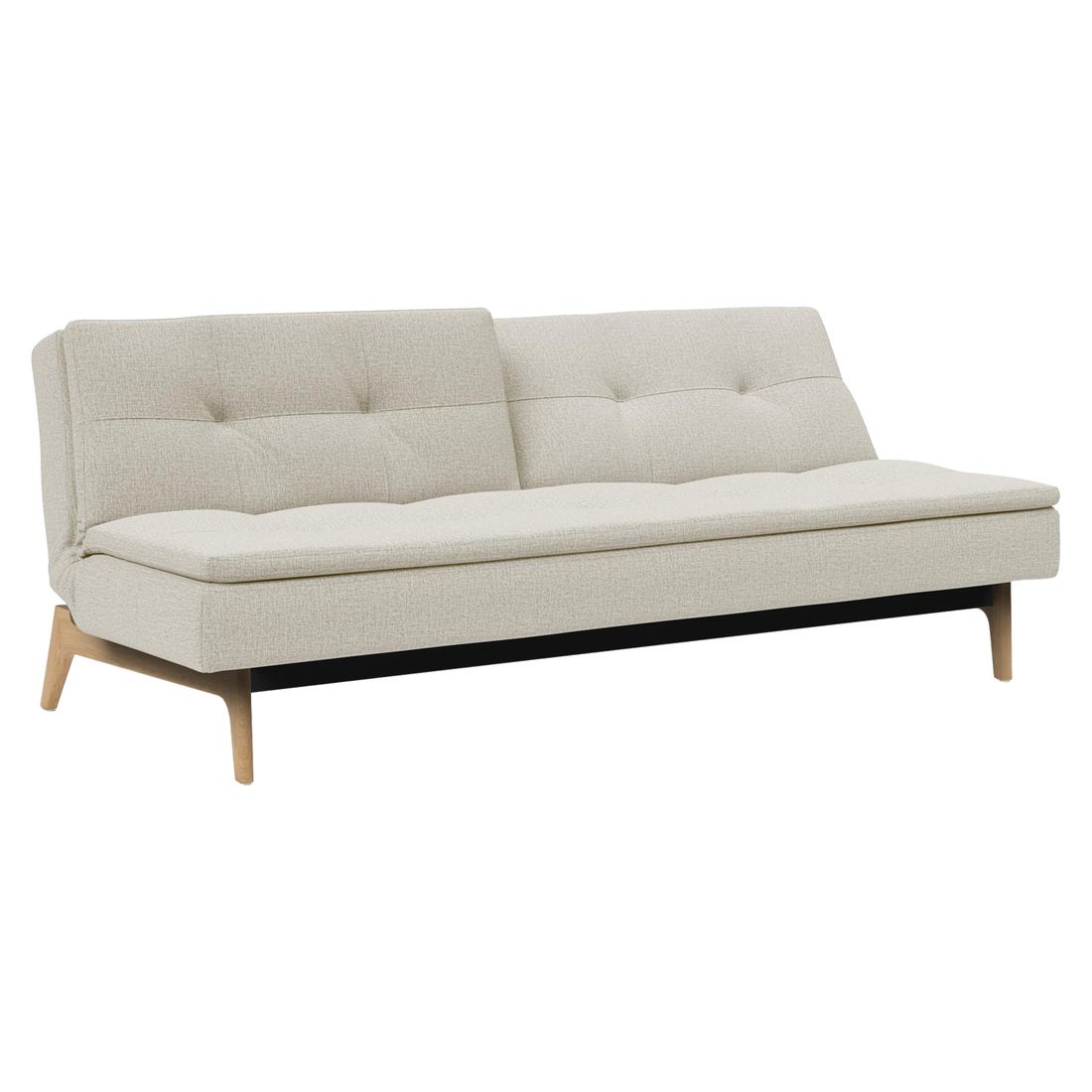 Schlafsofa Norland Webstoff