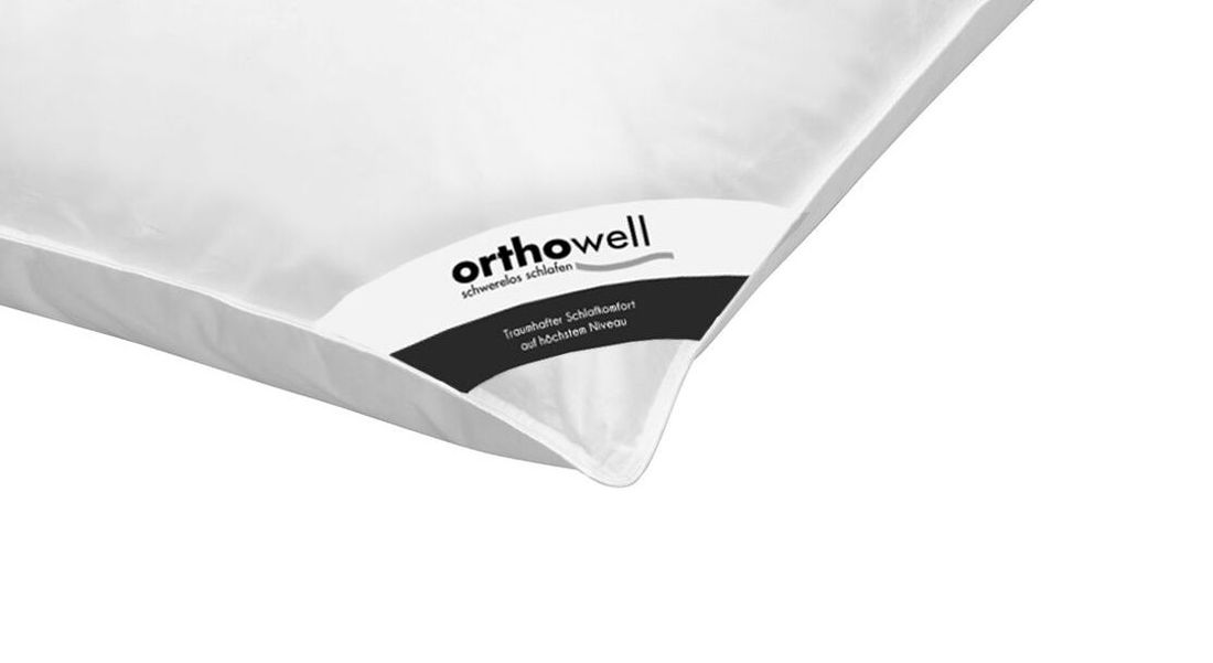 Faser-Kissen orthowell Premium