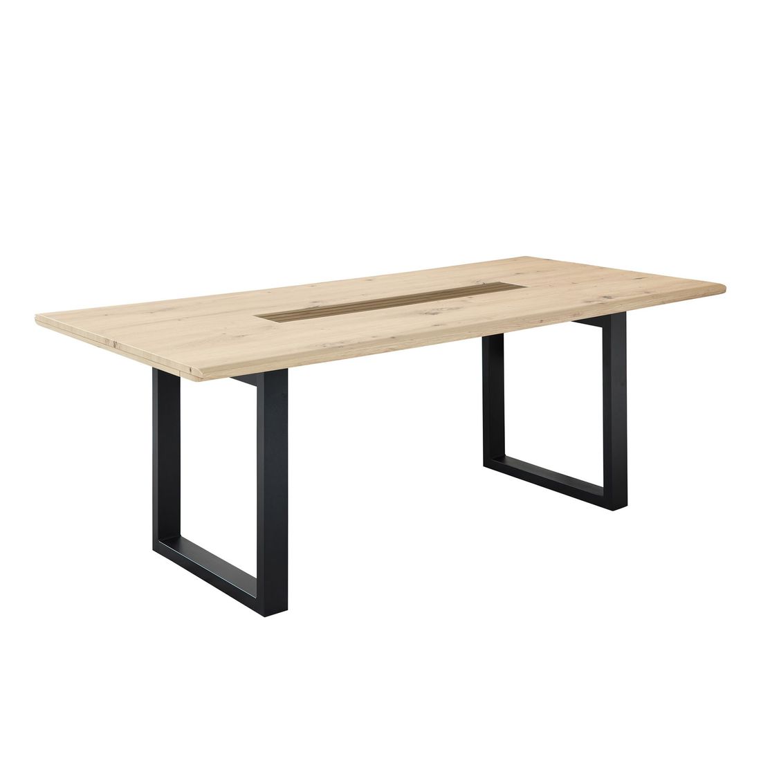 Wohnconcept Fresno Esstisch 180x100cm Kufe