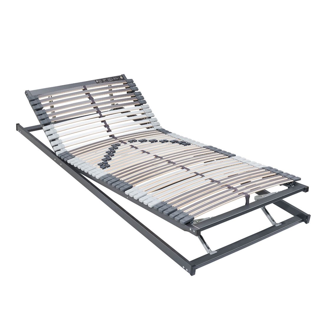 MUSTERRING Lattenrost Orthomatic 2.0 Comfort FHR