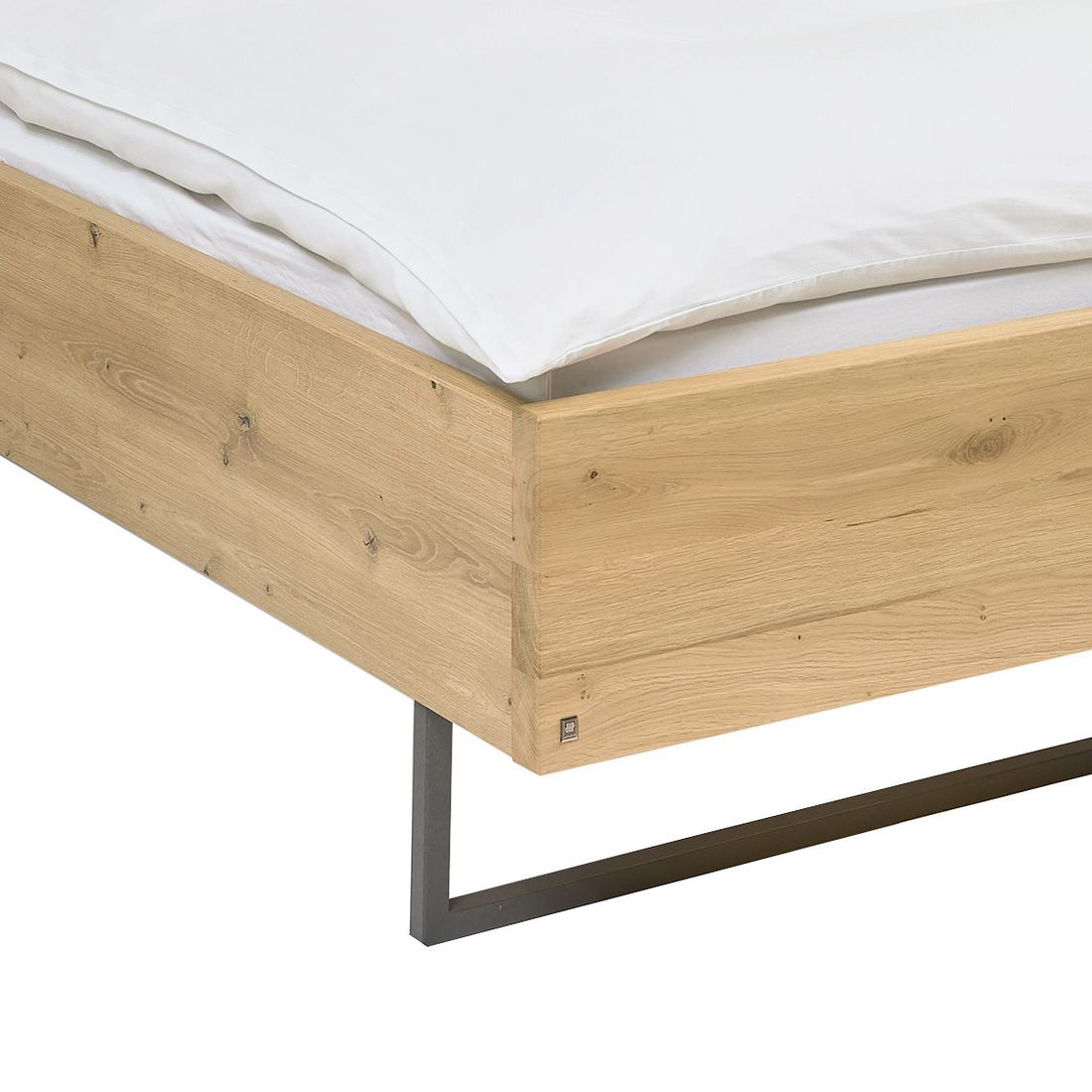 Musterring Bett San Francisco Komfort Eiche Dekor