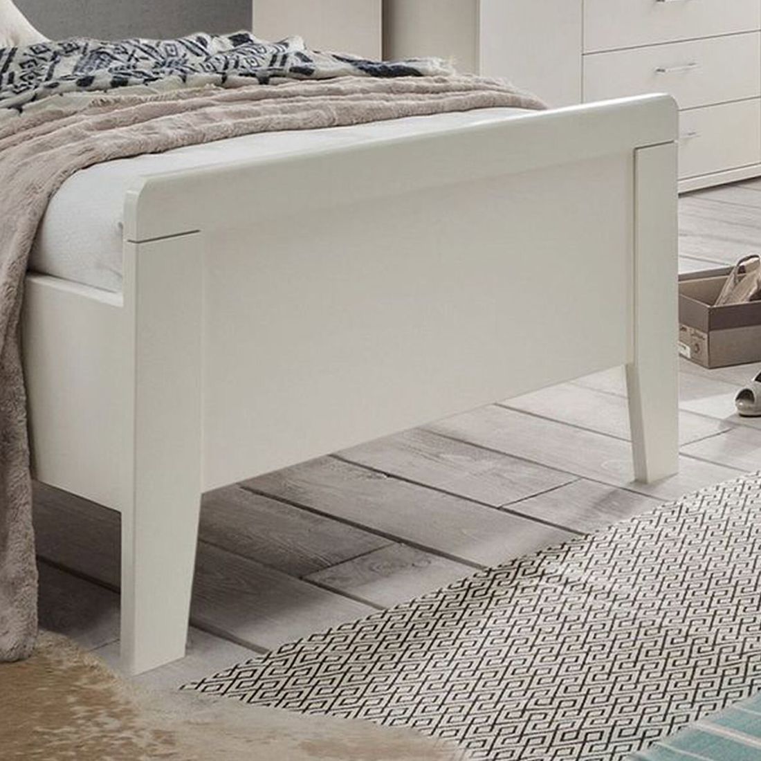 Einzelbett Casperia Komfort