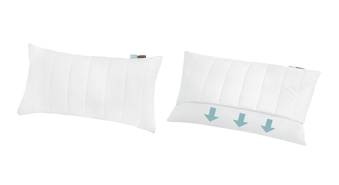 Centa-Star Markenfaser-Kissen AllergoProtect