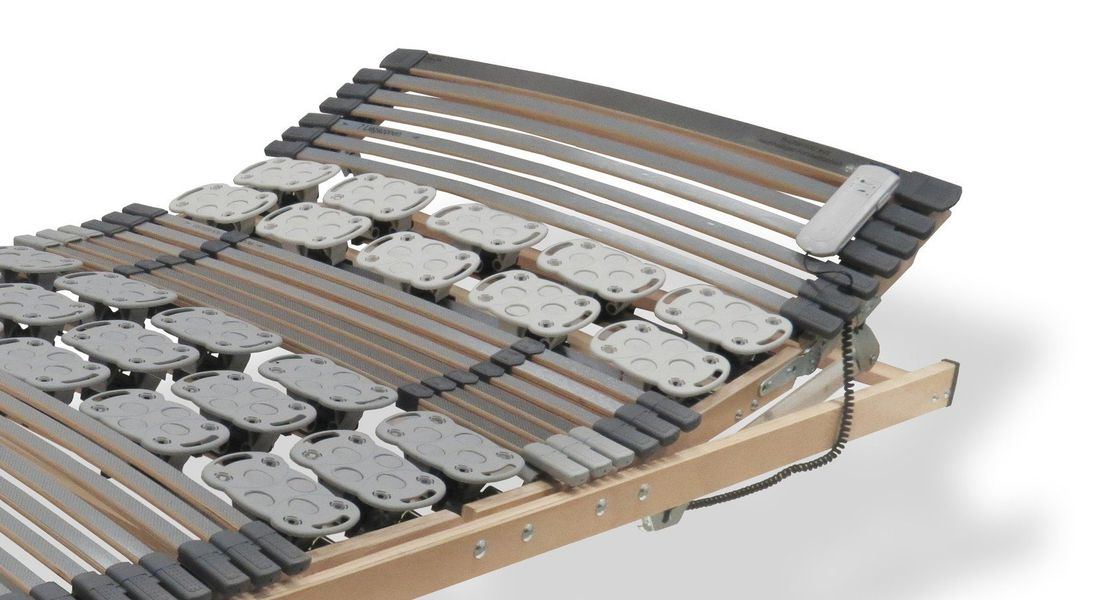 orthowell Tellerlattenrost kombiflex elektrisch verstellbar