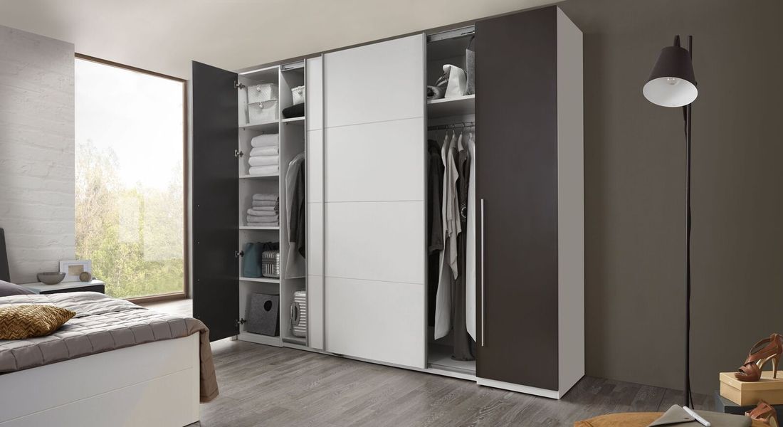 Kleiderschrank Montserrat